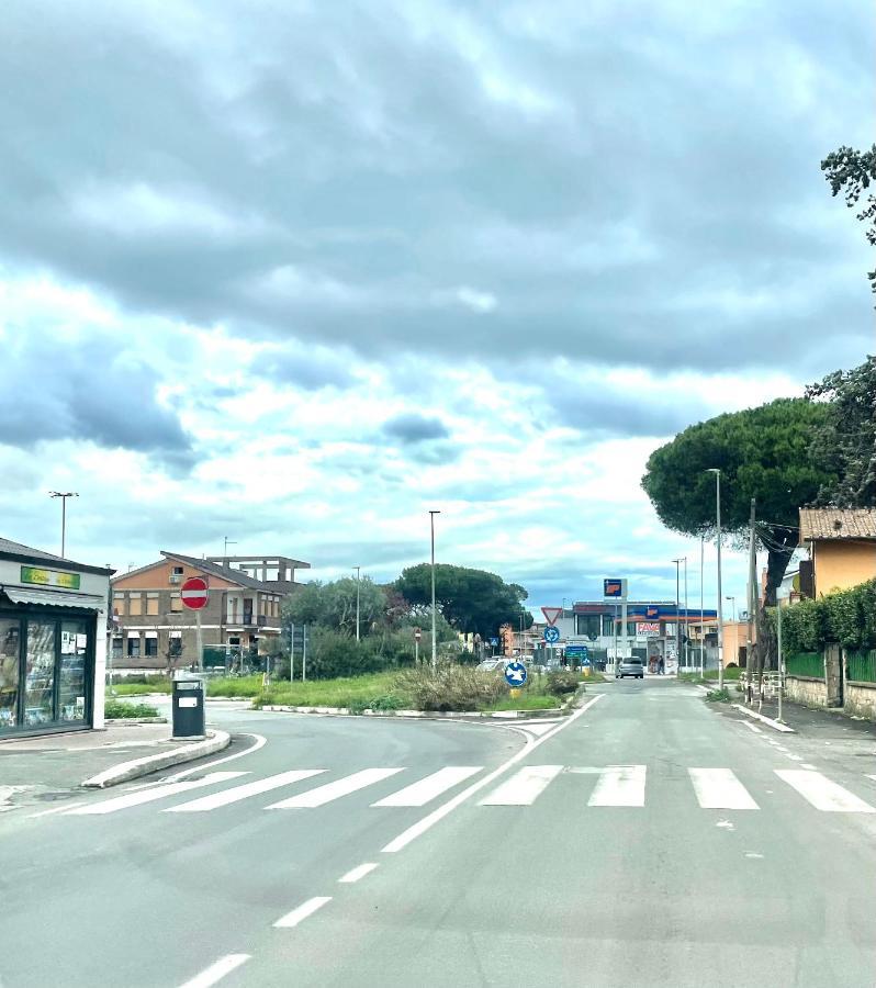 Appartamento Trigoria Roma LacasadiValentina Exterior foto